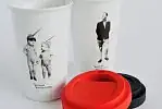 Pamiątki ze sklepiku w Muzeum Miasta Gdyni.