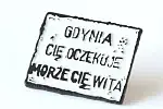 Pamiątki ze sklepiku w Muzeum Miasta Gdyni.
