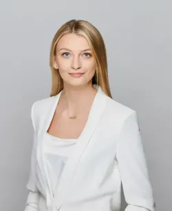 Patrycja Roszczyniała, adwokat