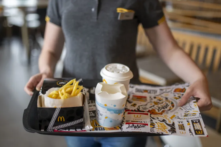 Zestaw Bambi w McDonald's to nowość stworzona głównie dla młodych. 