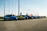 Grupa Euro-Car zaprezentowała klientom swoje marki na torze w Pszczółkach.