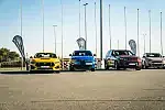 Grupa Euro-Car zaprezentowała klientom swoje marki na torze w Pszczółkach.