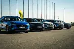 Grupa Euro-Car zaprezentowała klientom swoje marki na torze w Pszczółkach.