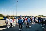 Grupa Euro-Car zaprezentowała klientom swoje marki na torze w Pszczółkach.