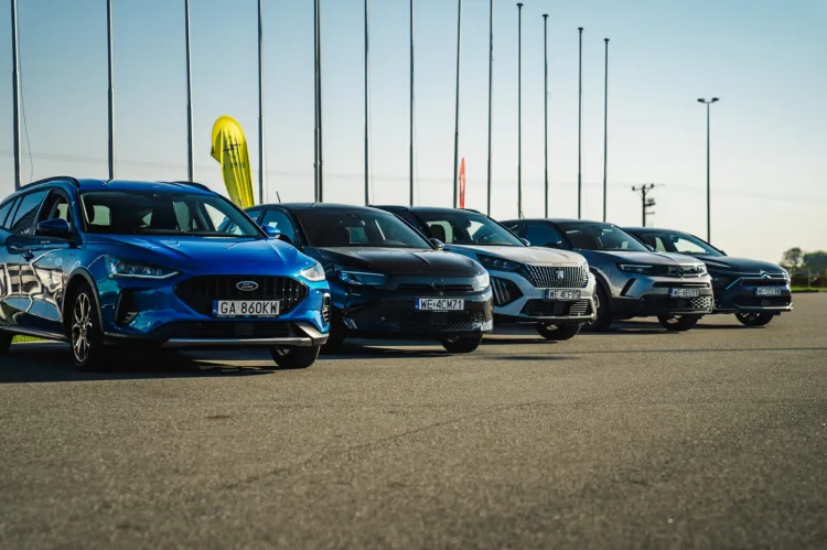 Grupa Euro-Car zaprezentowała klientom swoje marki na torze w Pszczółkach.