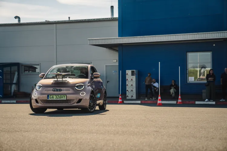 Grupa Euro-Car zaprezentowała klientom swoje marki na torze w Pszczółkach.
