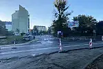 Prace na skrzyżowaniu potrwają do końca listopada