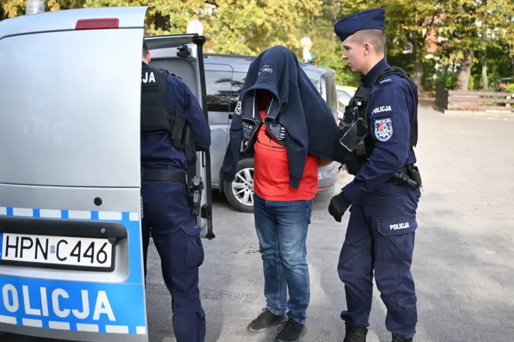 Sąd w Gdańsku nie zgodził się na tymczasowy areszt dla Mateusza M.