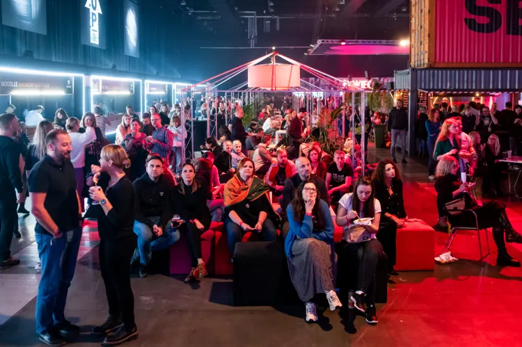 Food Hall Montownia będzie działać 9 i 10 listopada także w AmberExpo.