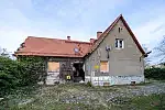 Budynek Sokola 2a-b przeznaczony do rozbiórki