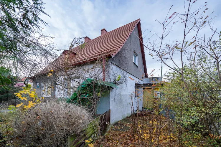 Budynek Sokola 2a-b przeznaczony do rozbiórki