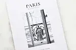 "Paris. Brunch | Travel" to subiektywny przewodnik po Paryżu, który łączy tradycyjne przepisy kuchni francuskiej z osobistymi doświadczeniami i rekomendacjami.