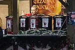 Grzańce na Jarmarku Bożonarodzeniowym w Gdańsku