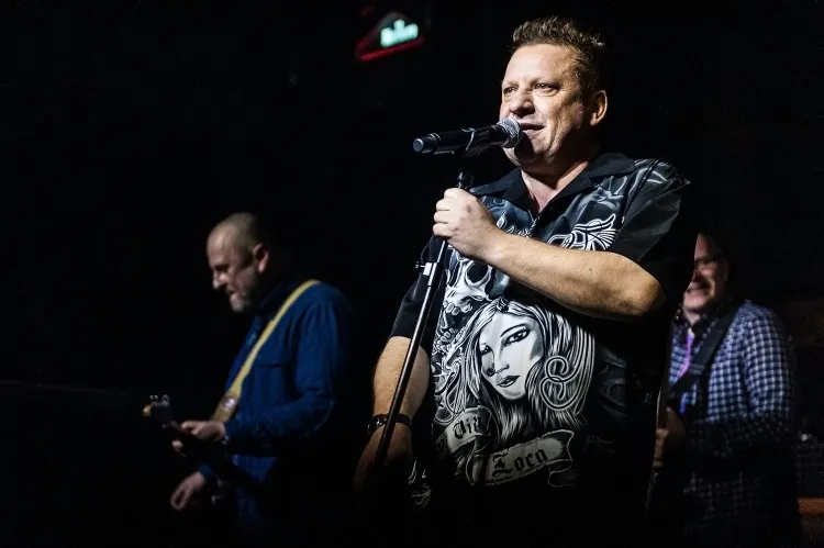 Czeka nas również koncert Bielizny.