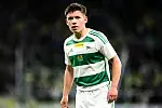 Lechia Gdańsk - Górnik Łęczna Maksym Chłań 