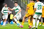 Lechia Gdańsk - Górnik Łęczna Maksym Chłań 