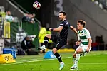 Lechia Gdańsk - Stal Rzeszów Maksym Chłań 