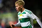 Derby - Arka Gdynia - Lechia Gdańsk Maksym Chłań