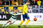 Derby - Arka Gdynia - Lechia Gdańsk Maksym Chłań, Michał Marcjanik