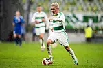 Fortuna 1 Liga: Lechia Gdańsk - Miedź Legnica Maksym Chłań