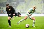 Fortuna 1 Liga: Lechia Gdańsk - Chrobry Głogów Maksym Chłań