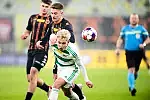 Fortuna 1 Liga: Lechia Gdańsk - Chrobry Głogów Maksym Chłań