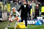 Fortuna 1. Liga: Lechia Gdańsk - Resovia Rzeszów Szymon Grabowski, Maksym Chłań