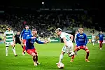 Fortuna 1. Liga: Lechia Gdańsk - Odra Opole Maksym Chłań