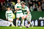 Fortuna 1. Liga: Lechia Gdańsk - Odra Opole Maksym Chłań