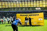 Fortuna 1. Liga - Lechia Gdańsk - Bruk Bet Termalica Nieciecza Maksym Chłań