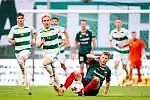 Fortuna 1. Liga: Lechia Gdańsk - GKS Tychy Maksym Chłań 