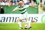Fortuna 1. Liga: Lechia Gdańsk - GKS Tychy Maksym Chłań 