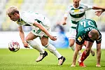 Fortuna 1. Liga: Lechia Gdańsk - GKS Tychy Maksym Chłań 