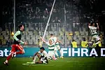Fortuna 1. Liga: Lechia Gdańsk - Arka Gdynia Maksym Chłań