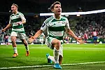 PKO Ekstraklasa: Lechia Gdańsk - Raków Częstochowa Maksym Chłań, Anton Carenko