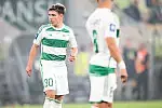 PKO Ekstraklasa: Lechia Gdańsk - Raków Częstochowa Maksym Chłań