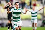 PKO Ekstraklasa: Lechia Gdańsk - Radomiak Radom Maksym Chłań 