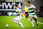 PKO Ekstraklasa: Lechia Gdańsk - Radomiak Radom Maksym Chłań, Conrado 