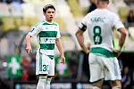 PKO Ekstraklasa: Lechia Gdańsk - Radomiak Radom Maksym Chłań 