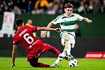 PKO Ekstraklasa: Lechia Gdańsk - Widzew Łódź Maksym Chłań