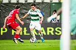 PKO Ekstraklasa: Lechia Gdańsk - Widzew Łódź Maksym Chłań