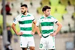 PKO Ekstraklasa: Lechia Gdańsk - Cracovia Andrei Chindris, Maksym Chłań 