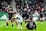 PKO Ekstraklasa: Lechia Gdańsk - Cracovia Maksym Chłań 