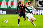 PKO Ekstraklasa: Lechia Gdańsk - Pogoń Szczecin Maksym Chłań 