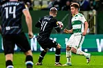 Lechia Gdańsk - Stal Rzeszów Maksym Chłań 