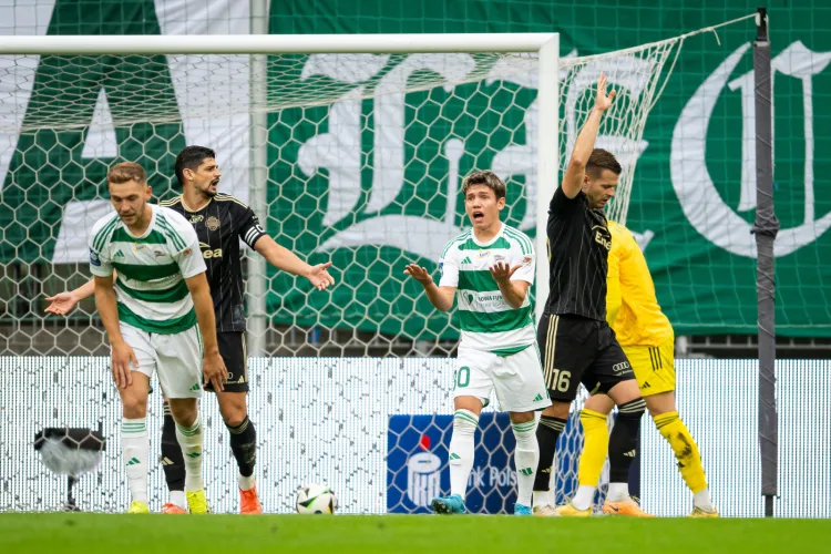 PKO Ekstraklasa: Lechia Gdańsk - Radomiak Radom Maksym Chłań 