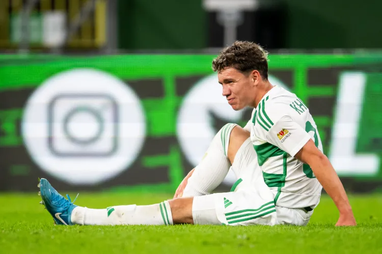 PKO Ekstraklasa: Lechia Gdańsk - Widzew Łódź Maksym Chłań