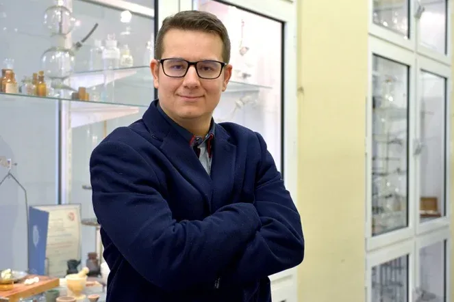 Dr Krzysztof Kamil Bojarski