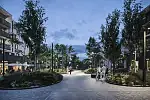 Nowe Południe to osiedle, w którym wszystko, co niezbędne znajdziesz w zasięgu przyjemnego spaceru: zarówno wyjątkową zieloną przestrzeń, jak i dostęp do usług.