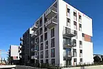 Wszystkie mieszkania z oferty Nowego Południa wyróżniają się podwyższonym standardem wykończenia.